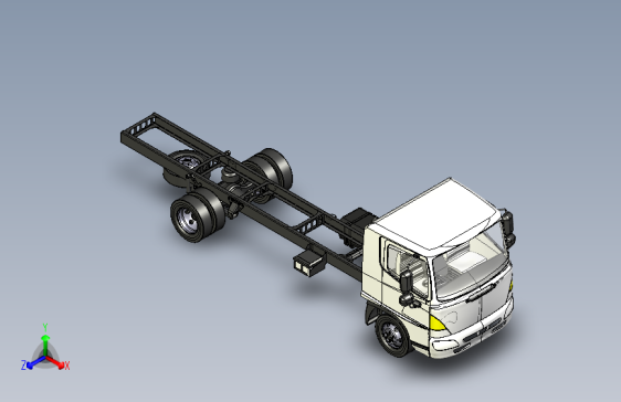 Y1524-卡车++HINO+500.+1126-AIR++SW+STEP