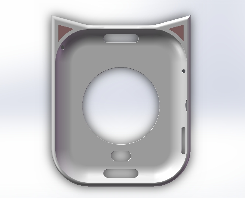 红米WATCH4保护壳