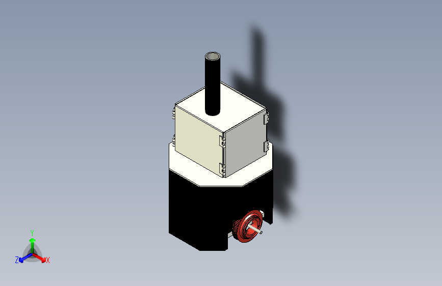 Y2229-AGV+智能小车+automated-guided-vehicle-6+STP