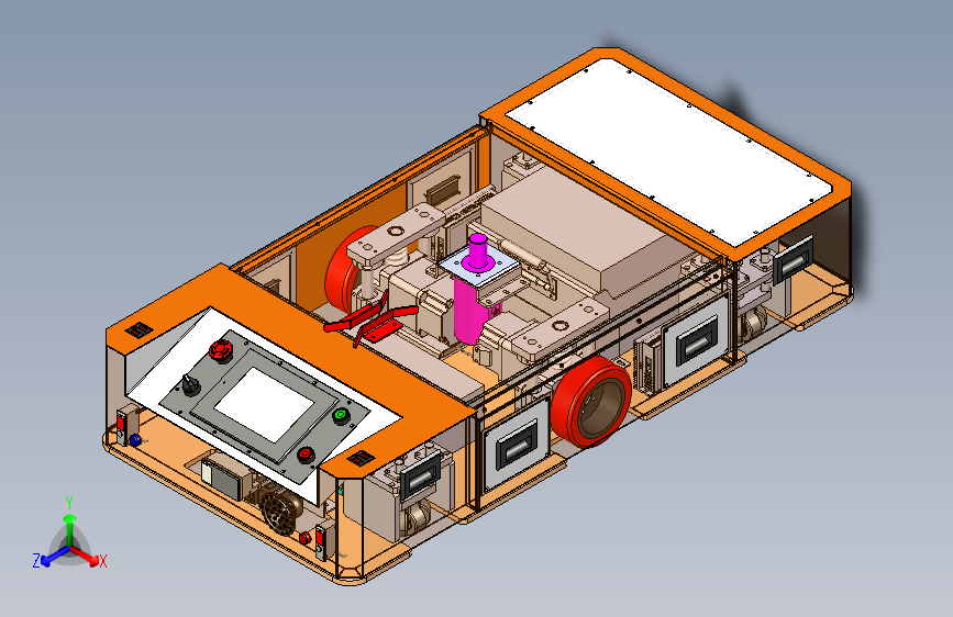 Y2227-AGV+智能小车+Automated+Guided+Vehicle+SW+STP+X_t