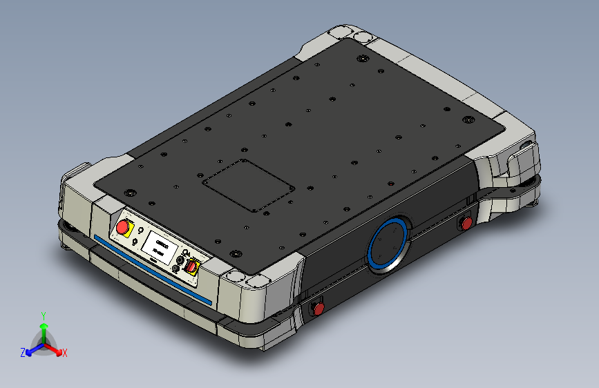 Y2269-AGV+智能小车+Omron_AMR+HD-1500+DEP+SW