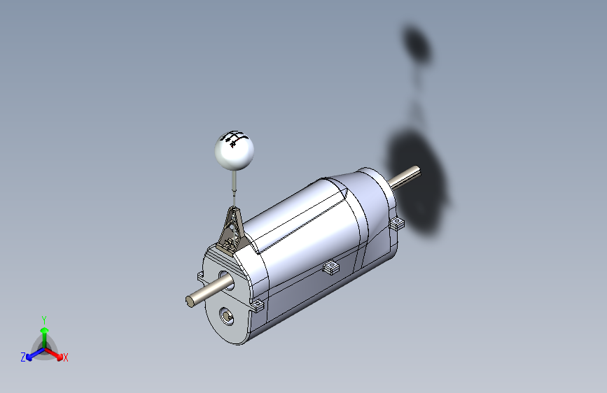 Y2306-手动挡变速箱SOLIDWORKS+2013,+STEP+_+IGES