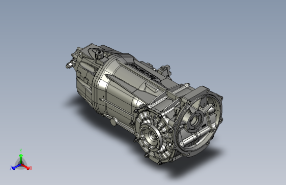 Y2405-变速箱+减速器+quaife-qtek5-52g-79g-61g-transaxle-gearbox+STP+IGS