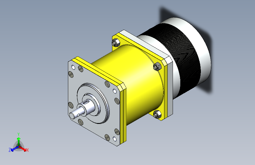 Y2406-变速箱+减速器+three-stage-planetary-gearbox-with-two-output-shafts+SW+STP