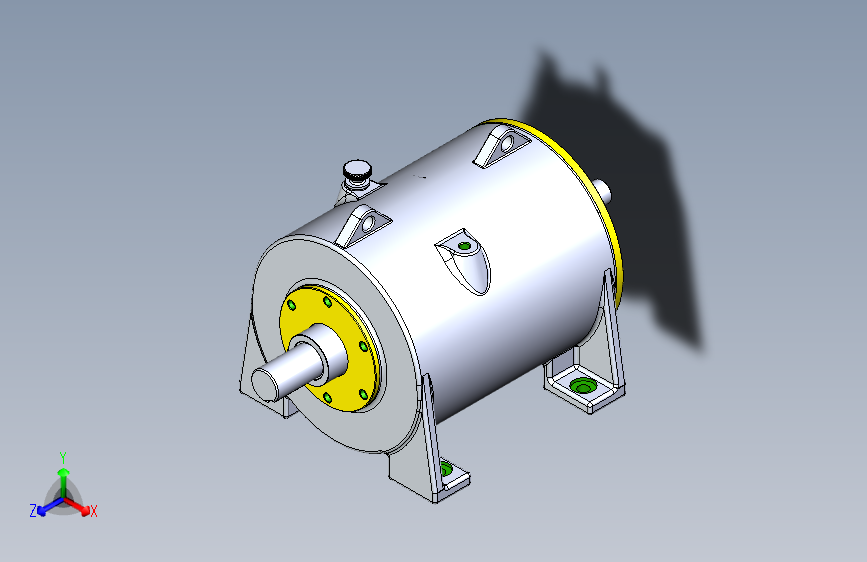Y2408-变速箱+减速器+Two-srage+planetary+gearbox+SW+STP+X_T