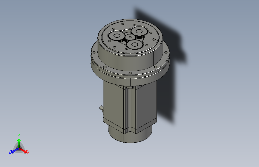 Y2455-减速器+cycloidal-reducer-2+STP