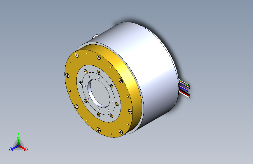 Y2456-减速器+cycloidal-reducer-5+SW+STP