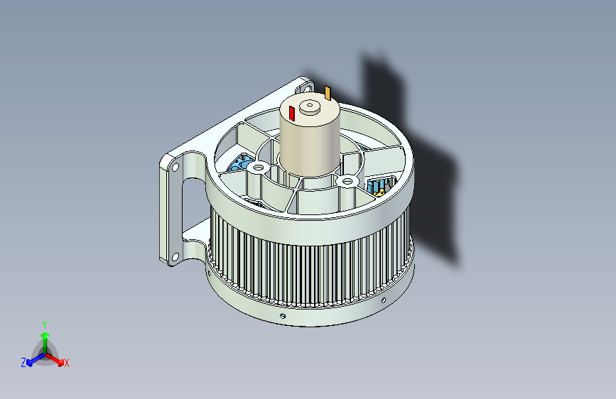 Y2491-减速器+printable-gearbox-planetix+SW+STP