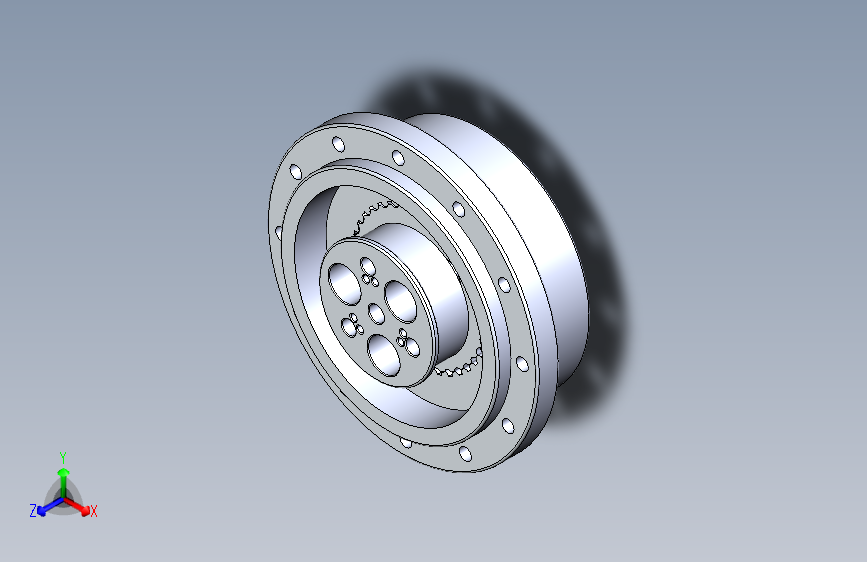 Y2509-减速器+rv-gearbox+SW+STP+IGS