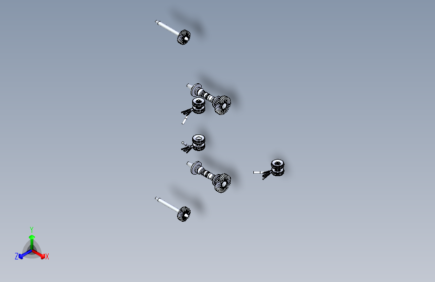 Y2729-飞机+波音+777x+CATIA++SolidWorks++stp+STP+SW+CATIA