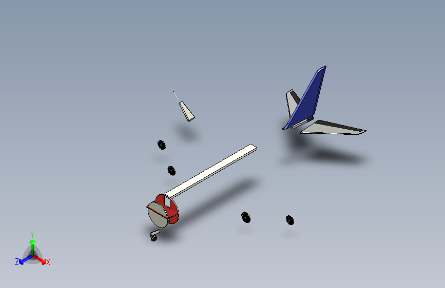 Y2759-飞机+空客+A380-800+stp+STP