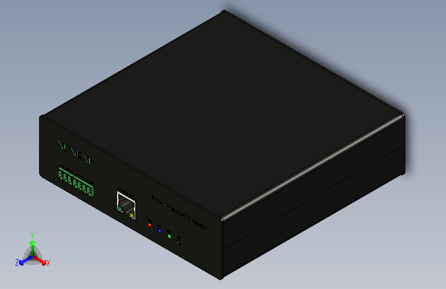 Y2779-156+nonead-ngripper90-cb3-7-nuc-cb3+STP机械爪+夹爪