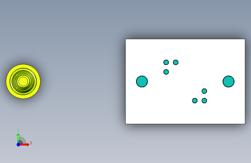 Y2956-冲压模具+DRAW+TOOL+PRACTICE++STP_STEP_模型图纸下载 – 懒石网