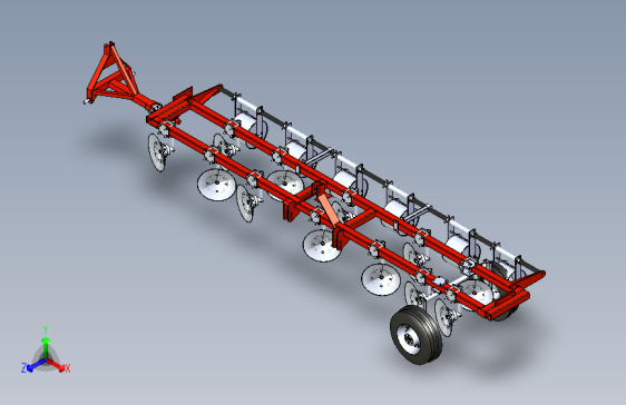 Y3780-Embalconadora农业作物种植机械