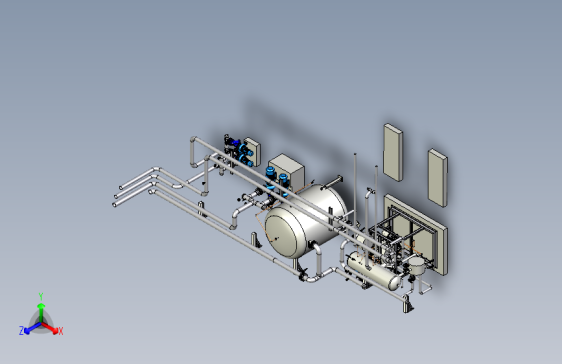 Y3095-制冷机+chiller-low-charge-nh3+STP