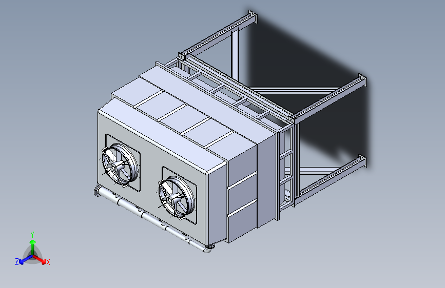 Y3143-水冷机机组