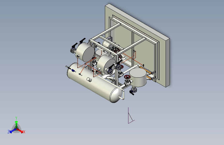 Y3155-制冷机+ammonia-operating-chiller+STP
