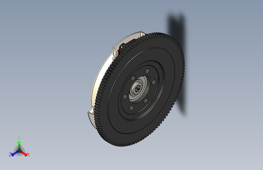 Y3180-离合器+clutch-assembly-19+SW