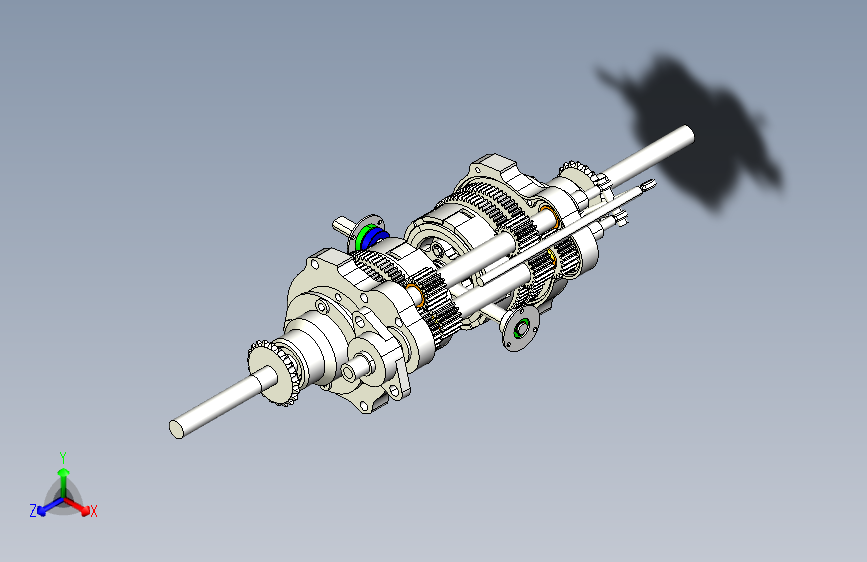 Y3202-离合器+clutch-24+X_T