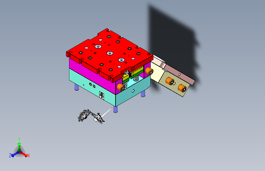 Y3205-注塑模具+plastic-injection-mold-design-6+X_T