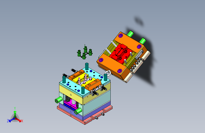 Y3206-注塑模具+plastic-injection-mold-design-7+X_T