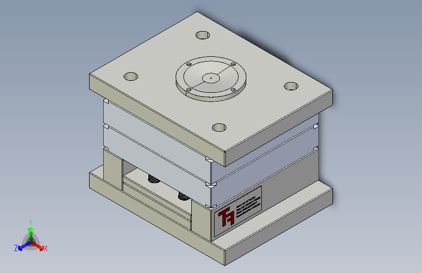 Y3209-注塑模具+plastic-injection-mould-4+IGS