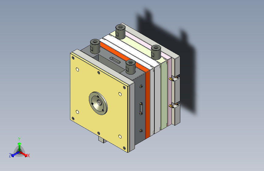 Y3304-注塑模具+hasco-mold-designe+X_T