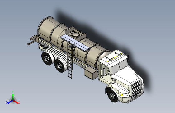 Y3441-挂车+拖车+pipa+gipsa+tank+STP