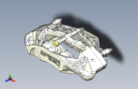 Y3524-刹车+制动系统+ap-racing-cp9440-2s4l-caliper+IGS