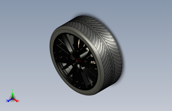 Y3523-刹车+制动系统+2015-2016-subaru-wrx-sti-wheel-and-brake-driver-s-side+SW