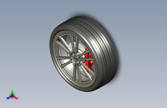 Y3530-刹车+制动系统+brake-disk-and-caliper+SW