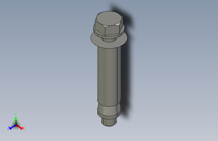 F0110-M8膨胀螺丝