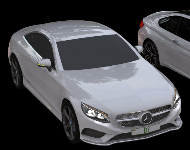 F0656-梅赛德斯-奔驰