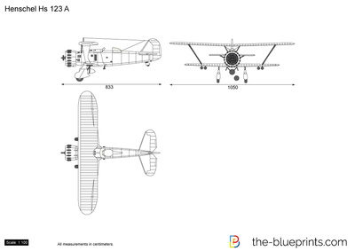 123双翼飞机简易模型