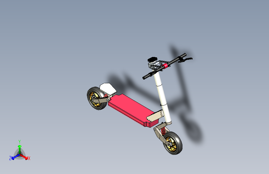 Y3806-踏板车+electric-scooter-29+SW