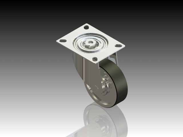 Y3820-23+叉车inventor+STP+IGS