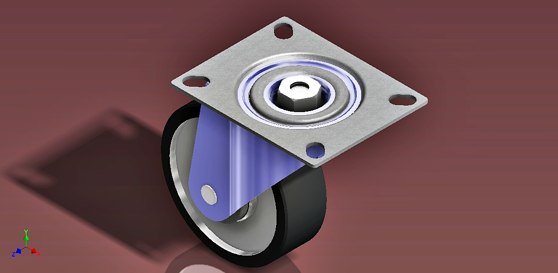 Y3820-23+叉车inventor+STP+IGS