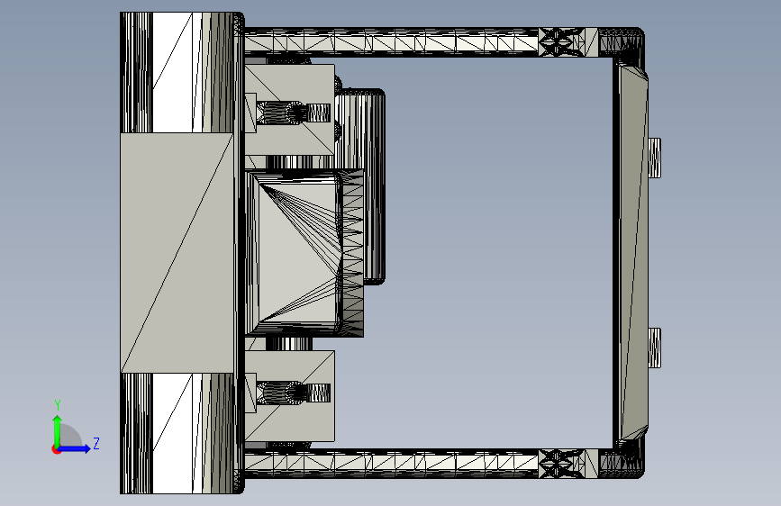Y3835-38+小叉车+STP+OBJ