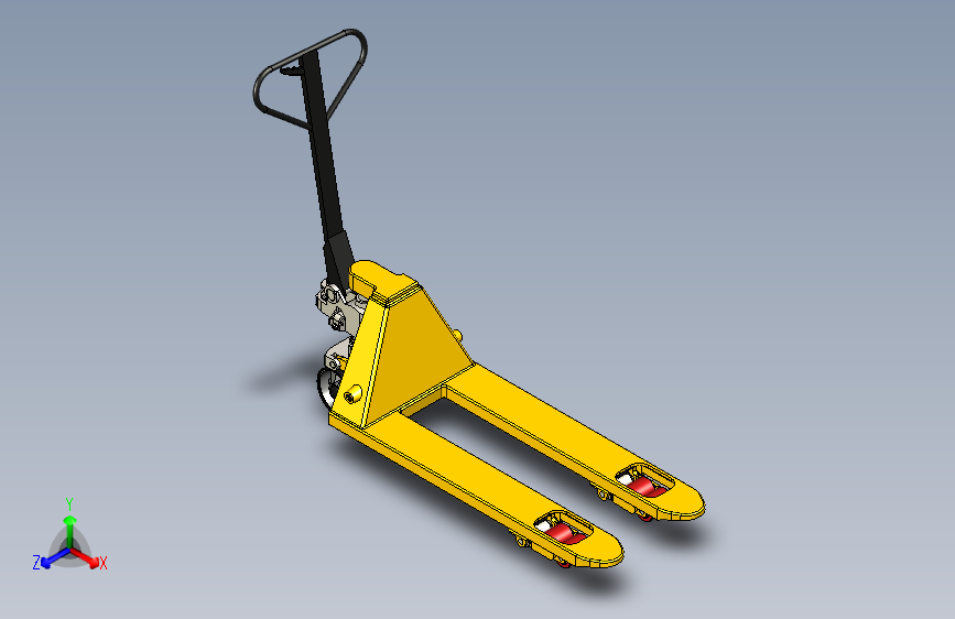 Y3894-97+pallet-trucks-1+SW+叉车