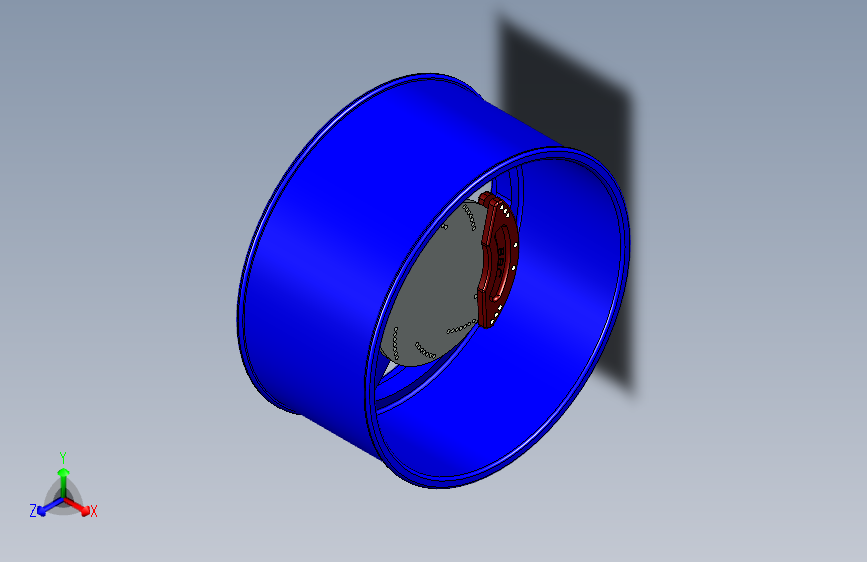 Y3982-轮毂+bbc-175-65-r18-rim-tire-brake-system+SW+IGS