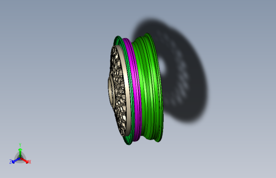 Y3983-轮毂+BBS+E50,E55+16x4+slim+SW+STP+STL