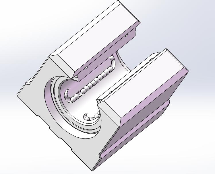 F1134-SBR20滑块