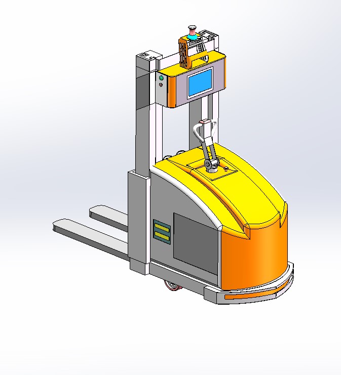 A15 堆垛叉车