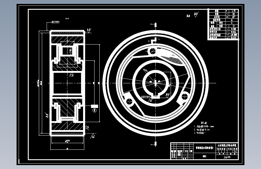 手推式草坪修剪机设计【带三维模型】【含13张CAD图纸】