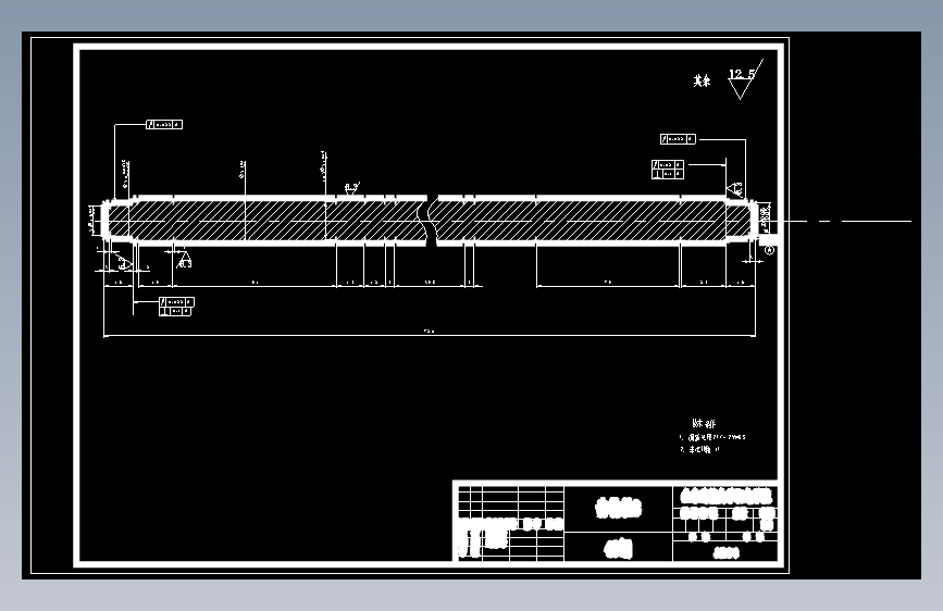 手推式草坪修剪机设计【带三维模型】【含13张CAD图纸】