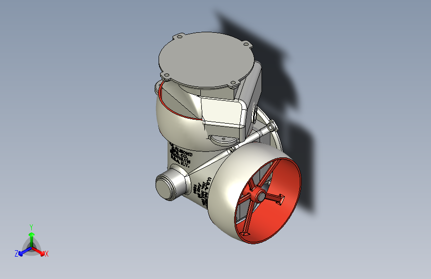轴系用联轴器3D图纸+STEP格式