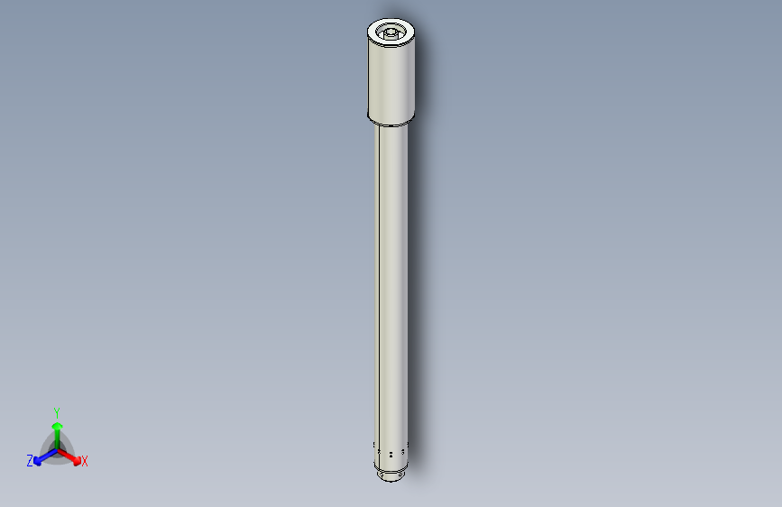 消音器-大头消50mm外径