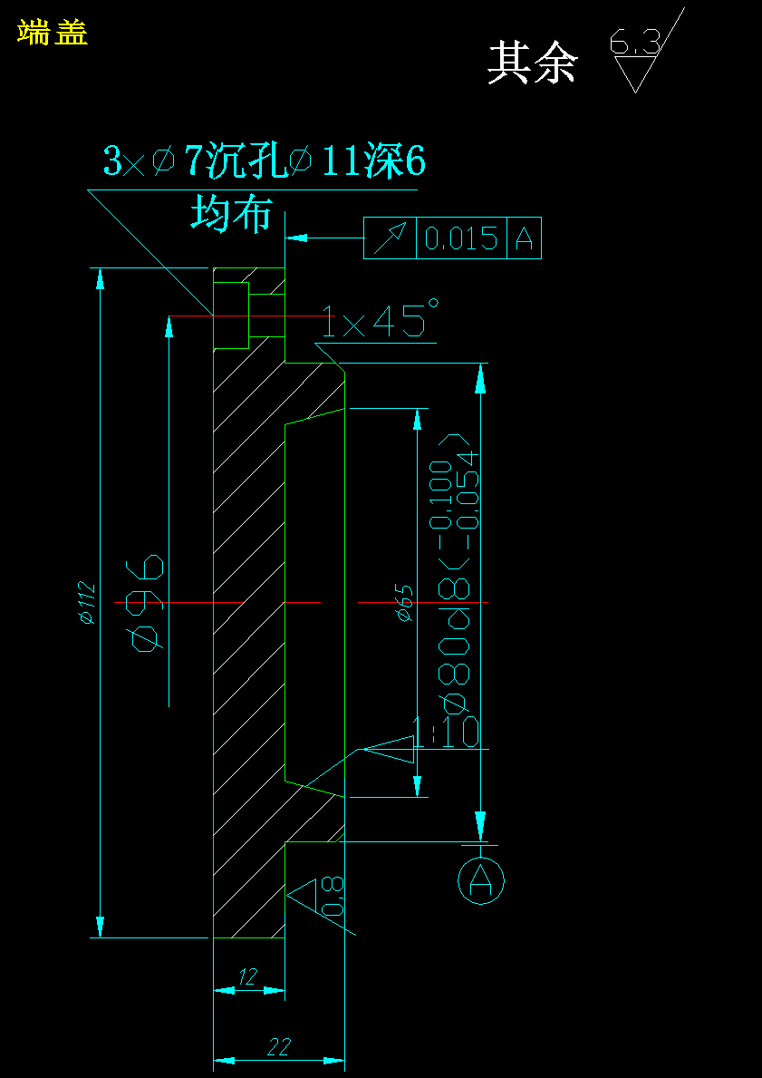 数控车床主传动系统设计【加工直径400mm】