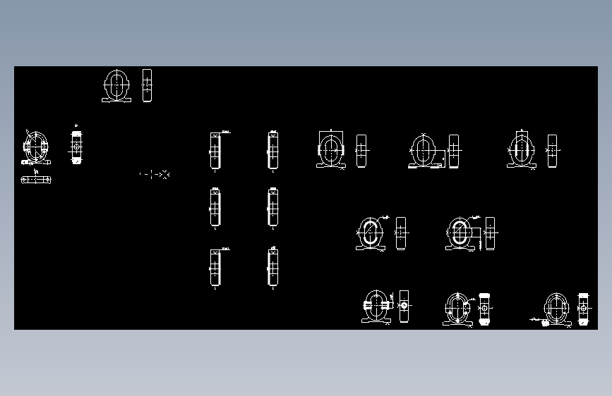 齿轮油泵泵体工艺及2-φ7孔加工夹具设CAD+说明书