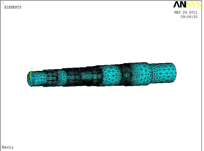 HLJIT5H-100变速器设计[二轴式五档变速器]哈飞路宝[带同步器]微型车【8张CAD图纸】